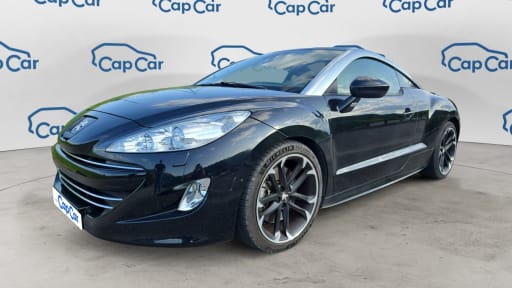 Peugeot Rcz