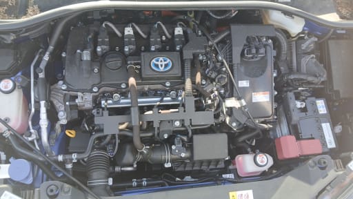 Photo du moteur 1