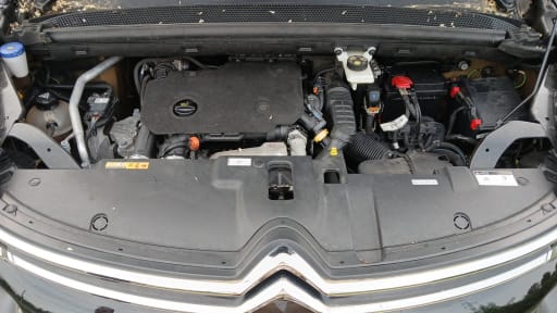 Photo du moteur 1