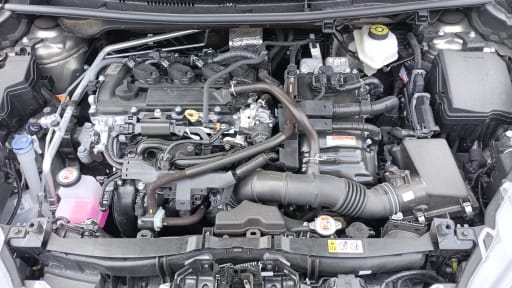 Photo du moteur 1