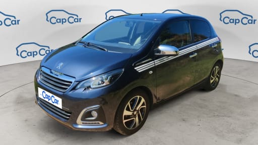 Peugeot 108