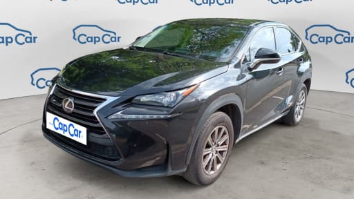 Lexus NX 300H