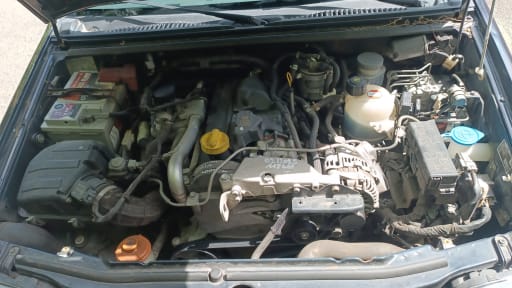 Photo du moteur 1