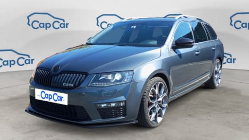 Skoda Octavia Combi