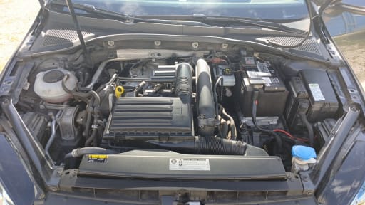 Photo du moteur 1