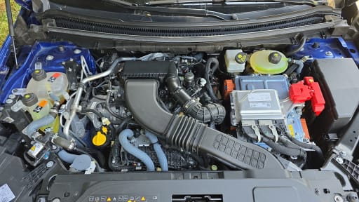 Photo du moteur 1
