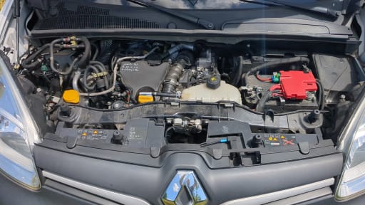 Photo du moteur 1