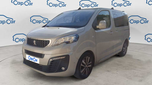 Peugeot Traveller Compact