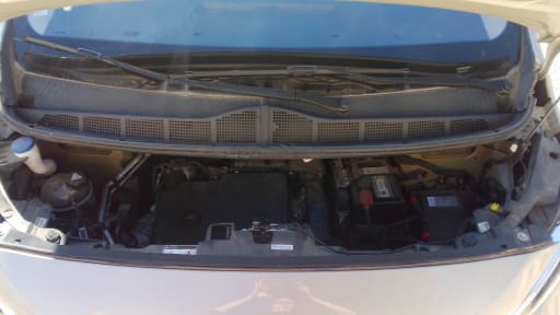 Photo du moteur 1