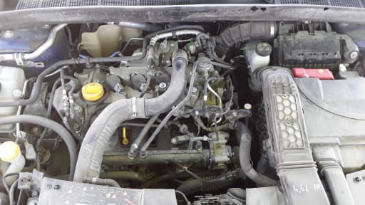 Photo du moteur 1