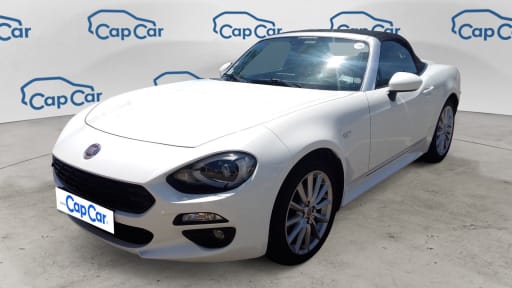 Fiat 124 Spider