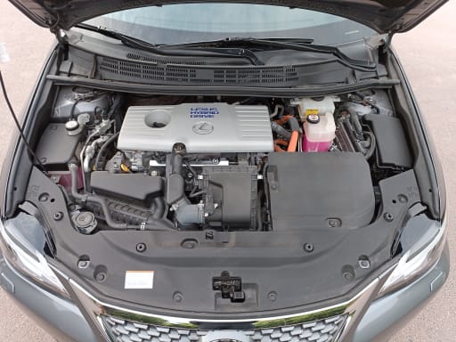 Photo du moteur 1