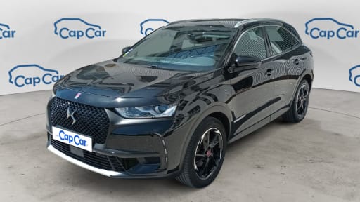 DS DS7 Crossback