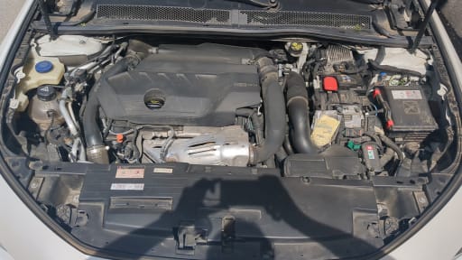 Photo du moteur 1