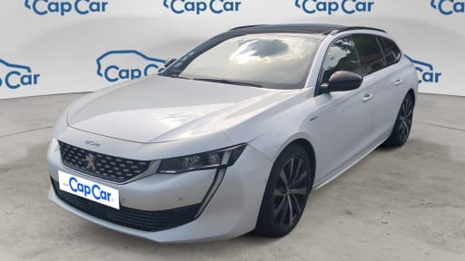 Peugeot 508 SW