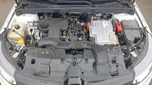 Photo du moteur 1