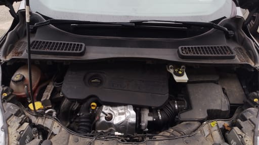 Photo du moteur 1