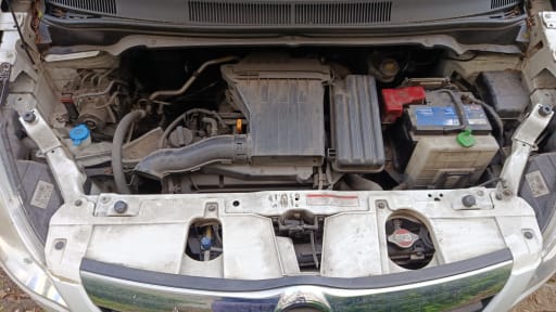 Photo du moteur 1