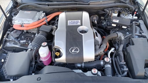 Photo du moteur 1