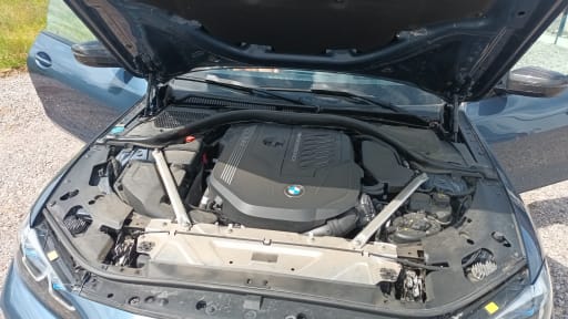 Photo du moteur 1