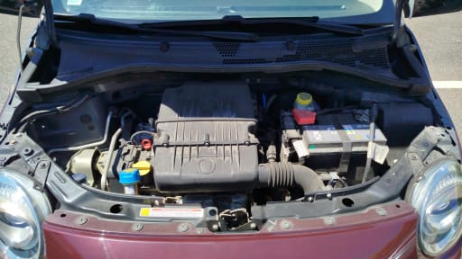 Photo du moteur 1