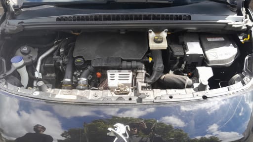 Photo du moteur 1