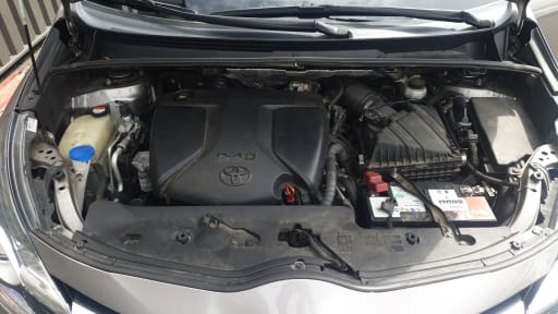 Photo du moteur 1
