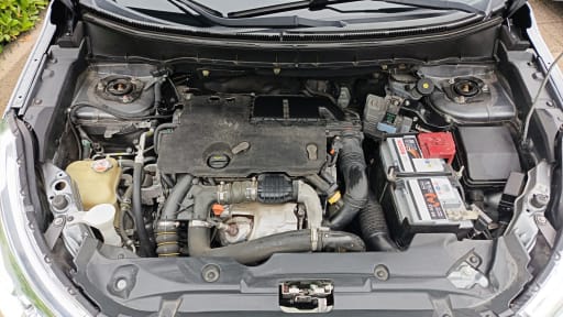 Photo du moteur 1