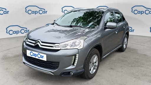 Citroen C4 Aircross