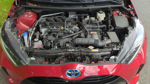 Photo du moteur 1