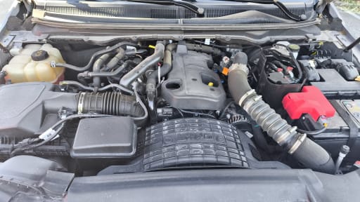 Photo du moteur 1