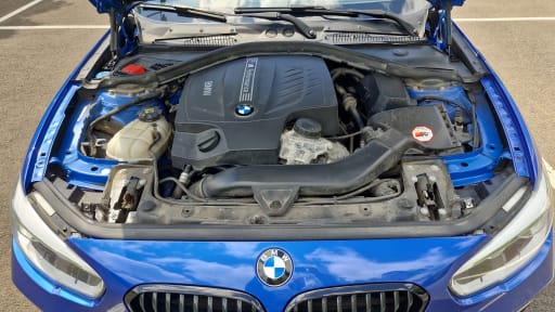 Photo du moteur 1