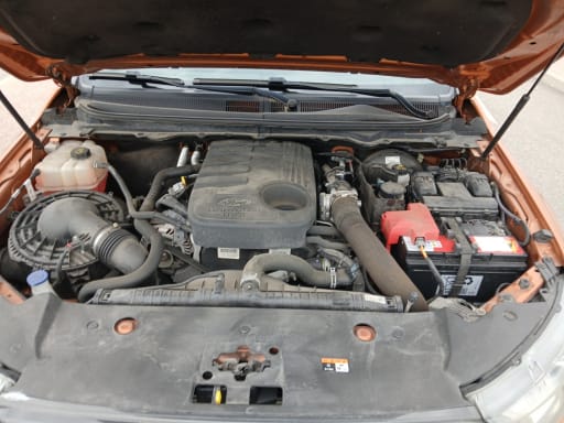 Photo du moteur 1
