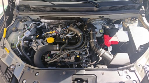 Photo du moteur 1