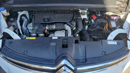 Photo du moteur 1