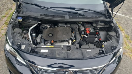 Photo du moteur 1