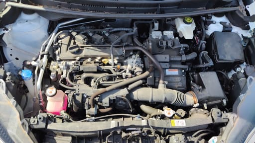 Photo du moteur 1