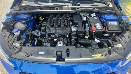 Photo du moteur 1