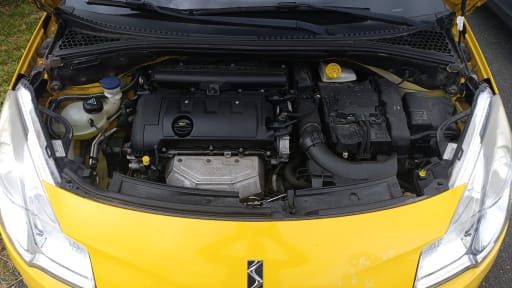 Photo du moteur 1