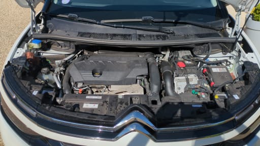 Photo du moteur 1