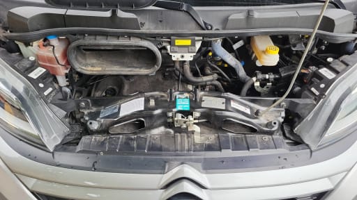 Photo du moteur 1
