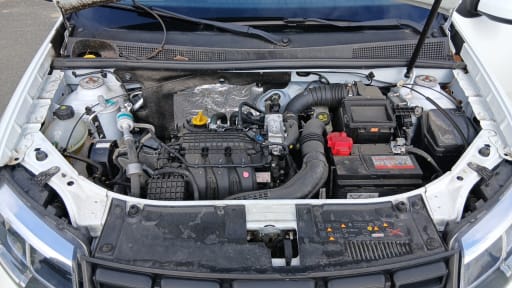 Photo du moteur 1