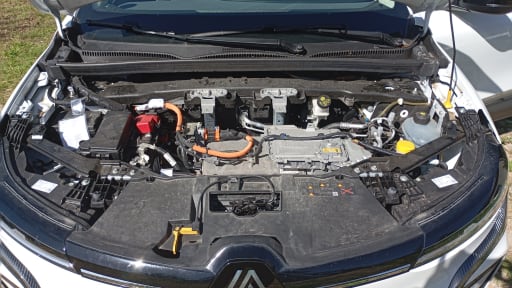 Photo du moteur 1