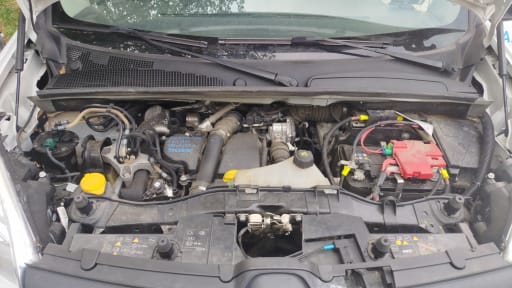 Photo du moteur 1