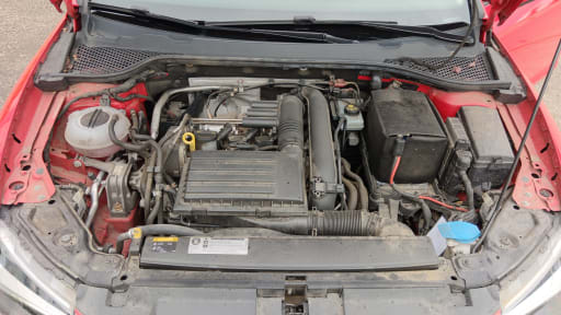 Photo du moteur 1