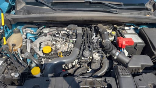 Photo du moteur 1