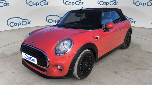 Mini Mini Cabriolet