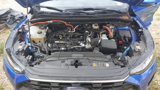 Photo du moteur 1