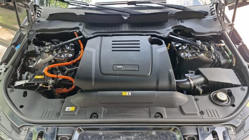 Photo du moteur 1