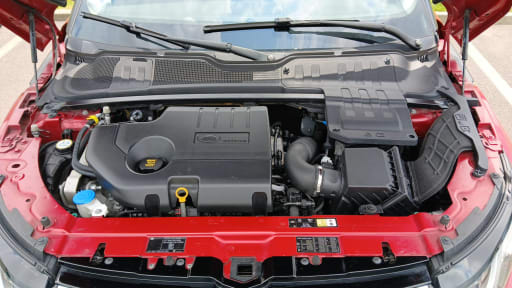 Photo du moteur 1